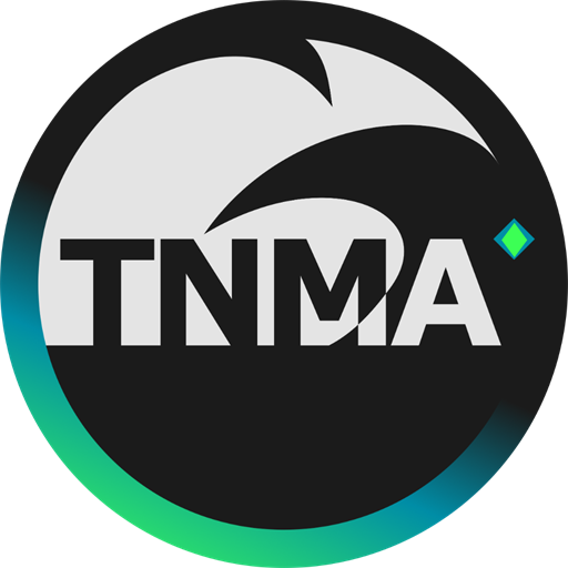 Logo Oficial TNMA - Tá Na Mão